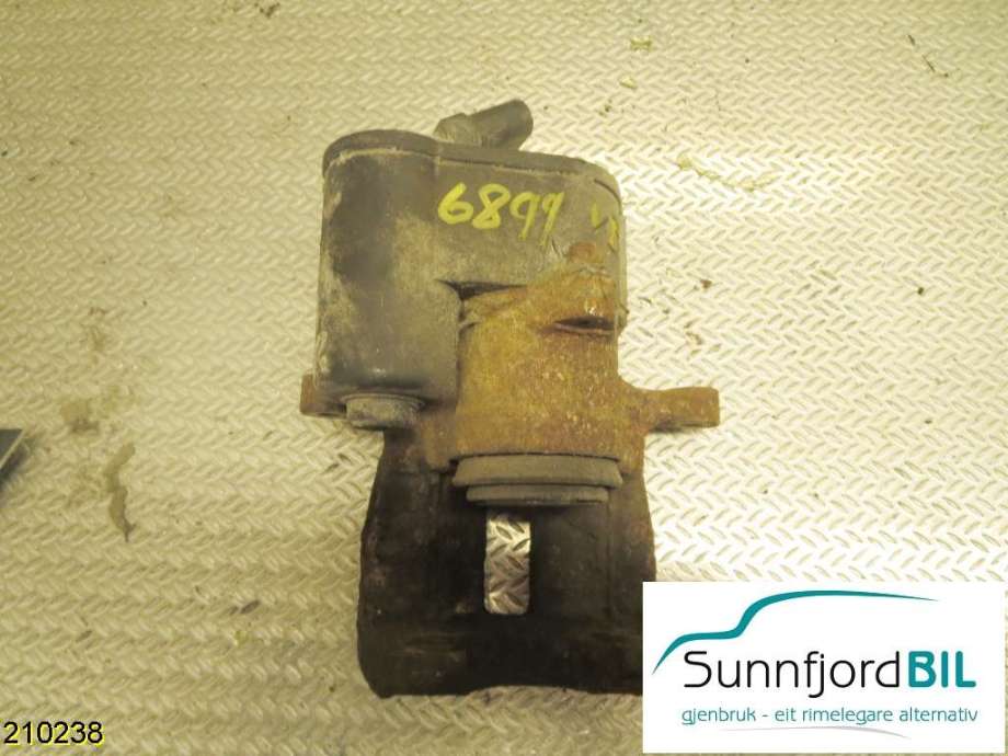 Bremsecaliper venstre bak til VW Passat 2011-2015 (B7) (B7) (VOLKSWAGEN|)