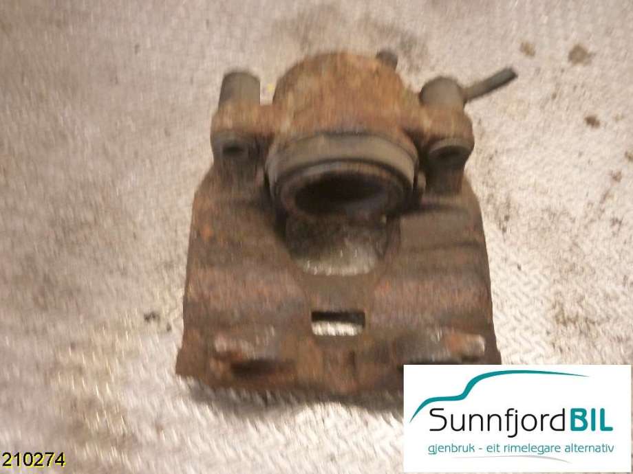 Bremsecaliper høyre foran til Volvo V70 2007-2013 (Type III, Fase 1)  (VOLVO|)
