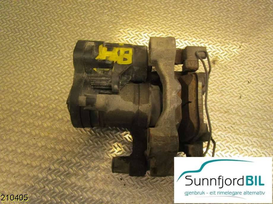 Bremsecaliper høyre bak til VW Golf Sportsvan, 2014-2018  (VOLKSWAGEN|5Q0615406CK)