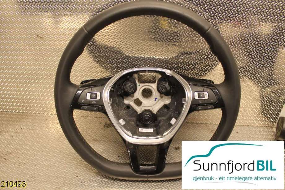 Ratt til VW Touran, 2015-2021 (Type II)  (5TA419091)