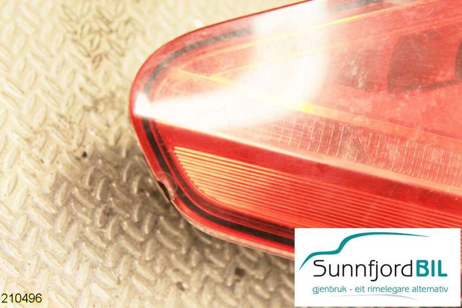 Baklykt venstre indre til VW Touran 2015-2021 (Type II)  (5TA945093D|)