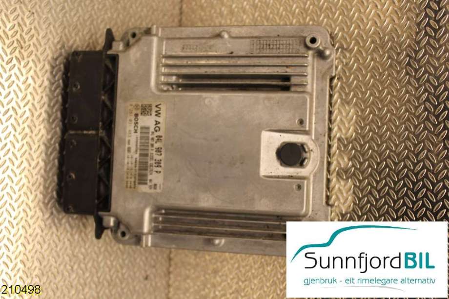 Styreenhet motor til VW Touran, 2015-2021 (Type II)  (04L907309P)