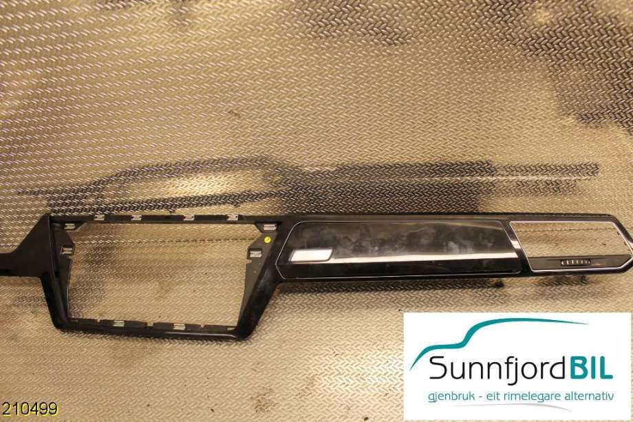Instrument diverse til VW Touran, 2015-2021 (Type II)  