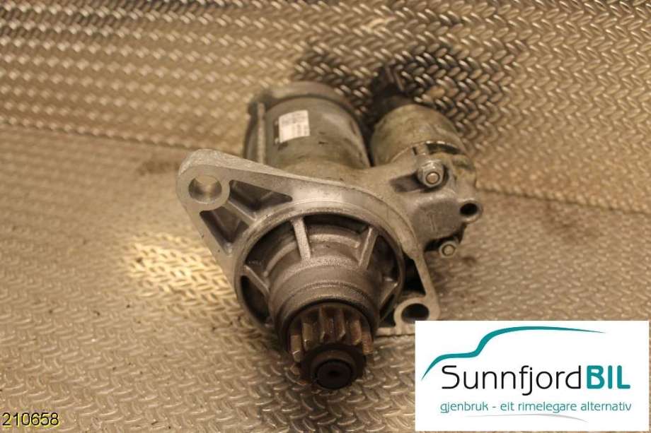 Starter til VW Passat 2011-2015 (B7) (B7) (VOLKSWAGEN|0AM911024A|)