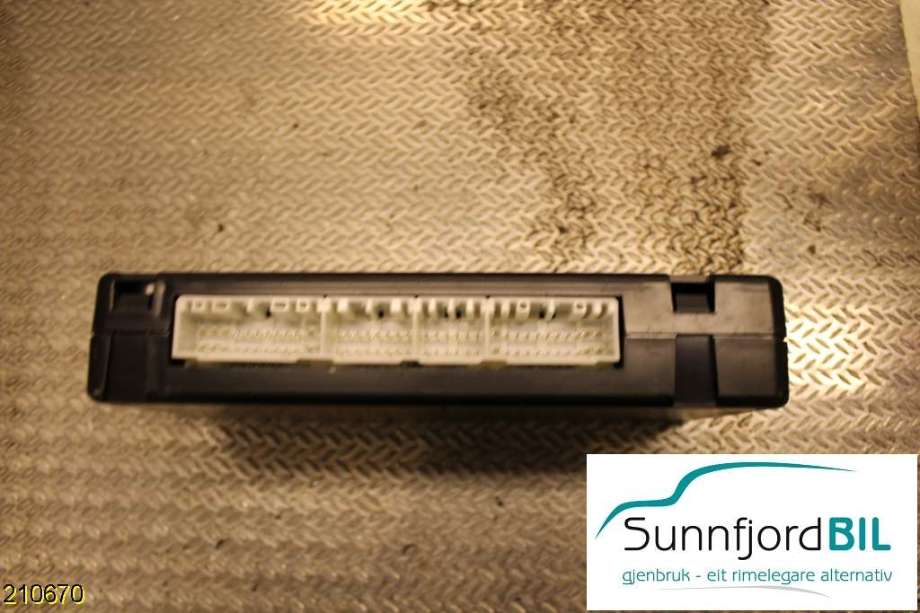 Styreenhet comfort (BCM) til Land Rover Discovery 1999-2004 (Type II)  (LAND-ROVER|73004311|)