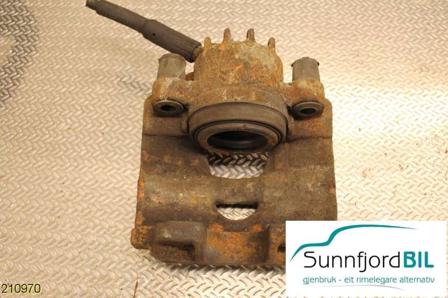 Bremsecaliper venstre foran til Peugeot Partner 2008-2015 (Type II, Fase 1)  (PEUGEOT|)
