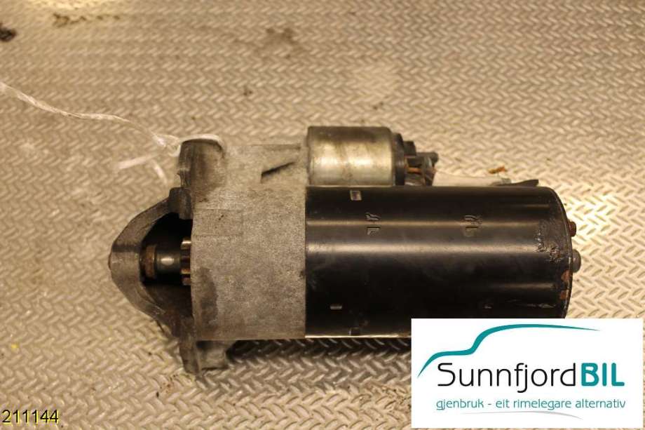 Starter diesel til Volvo V70, 2007-2013 (Type III, Fase 1) (VOLVO|0001109311)