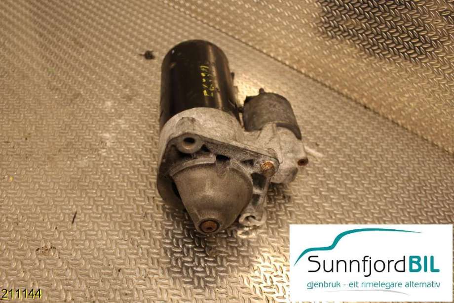 Starter diesel til Volvo V70 2007-2013 (Type III, Fase 1)  (VOLVO|0001109311|)