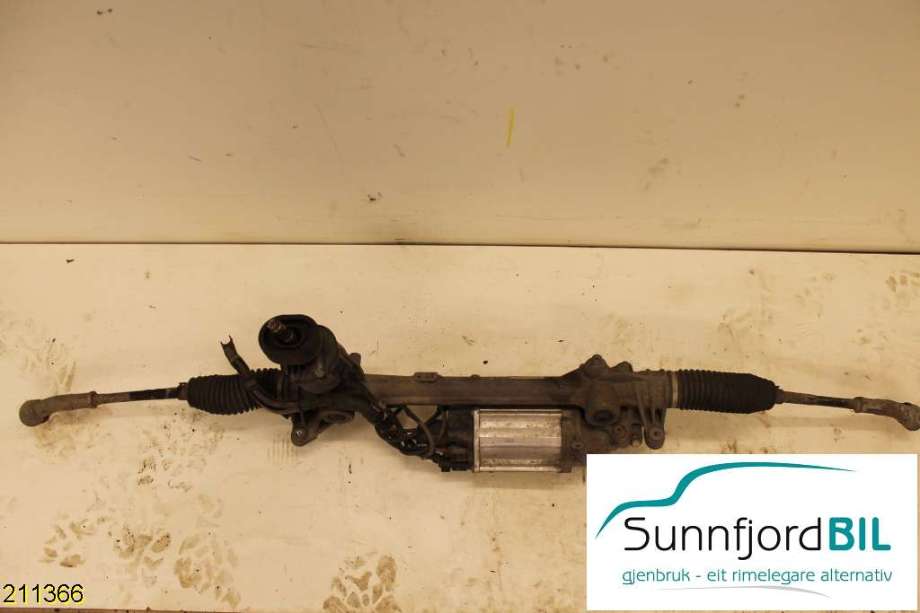 Tannstang elektrisk til VW Golf VI, 2008-2012  (VOLKSWAGEN|1K1423051ER)