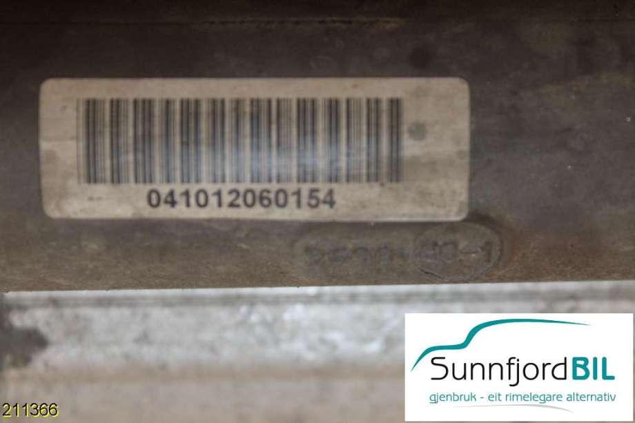 Tannstang elektrisk til VW Golf VI 2008-2012  (VOLKSWAGEN|1K1423051ER|)