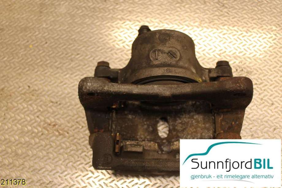 Bremsecaliper venstre foran til Toyota Prius 2004-2009 (Type II) (COMBI) (COMBI) (TOYOTA|)
