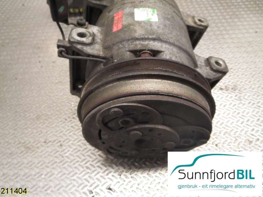 Aircondition kompressor til Mitsubishi L200 2006-2015 (Type IV)  (MITSUBISHI|5060121511|)