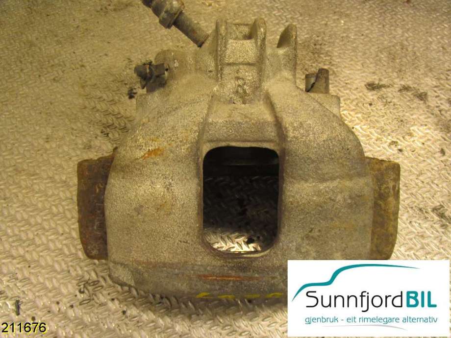 Bremsecaliper høyre foran til Volvo V70 2000-2004 (Type II, Fase 1) (VOLVO|)