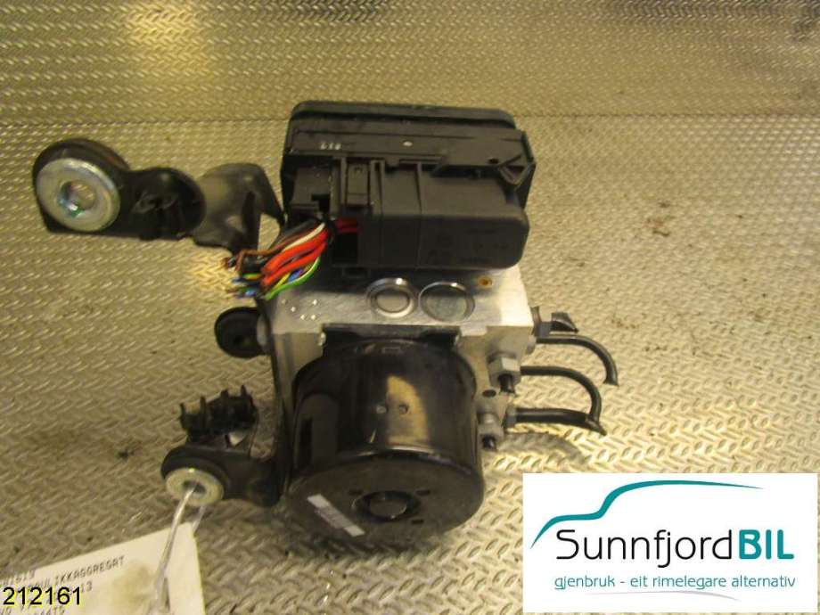 ABS sentral til Volvo V70 2007-2013 (Type III, Fase 1) (VOLVO|30681619|P30681619|8G9N2C405AC)