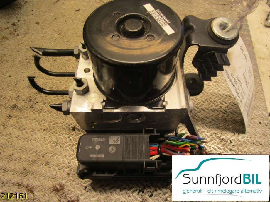 ABS sentral til Volvo V70 2007-2013 (Type III, Fase 1) (VOLVO|30681619|P30681619|8G9N2C405AC)