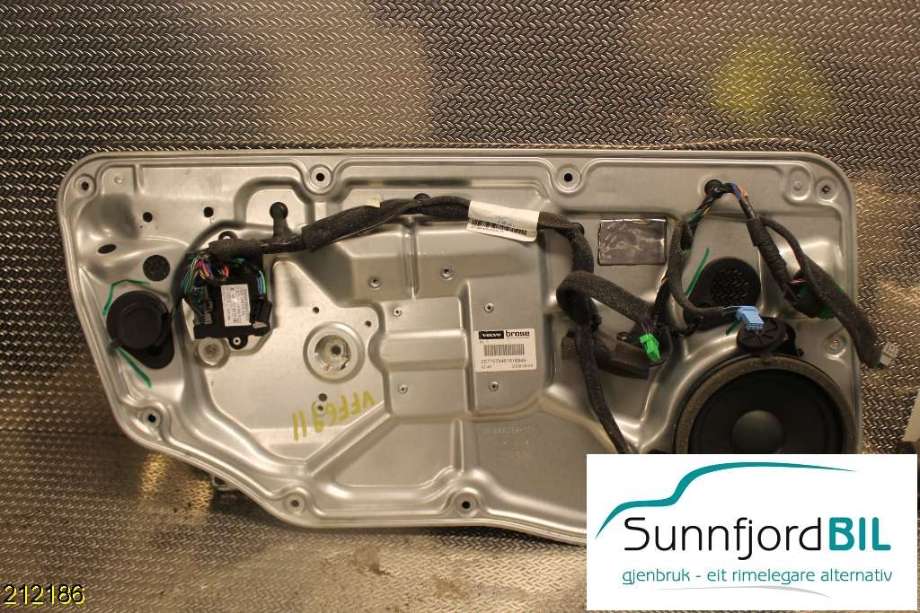 Ruteheis til Volvo V70 2007-2013 (Type III, Fase 1) (VOLVO|)