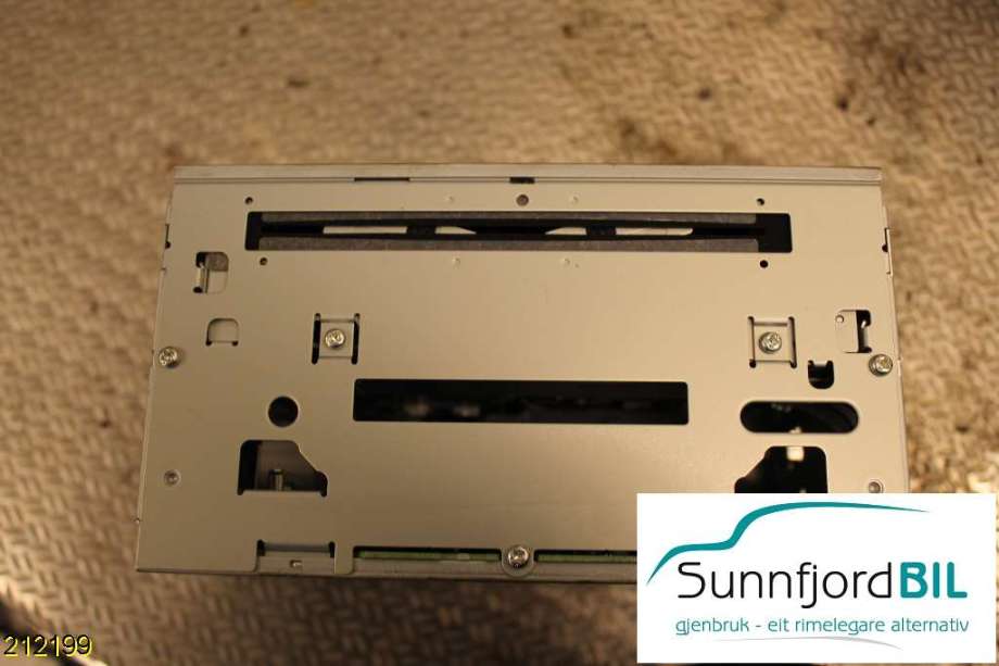Bilstereo til Peugeot 4007 2007-2012 (PEUGEOT|8701A260|)