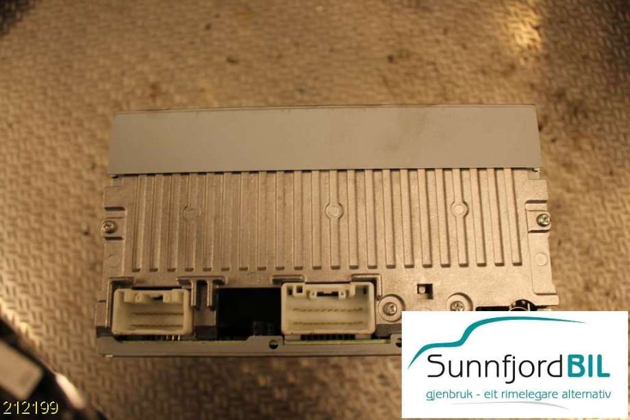 Bilstereo til Peugeot 4007 2007-2012 (PEUGEOT|8701A260|)