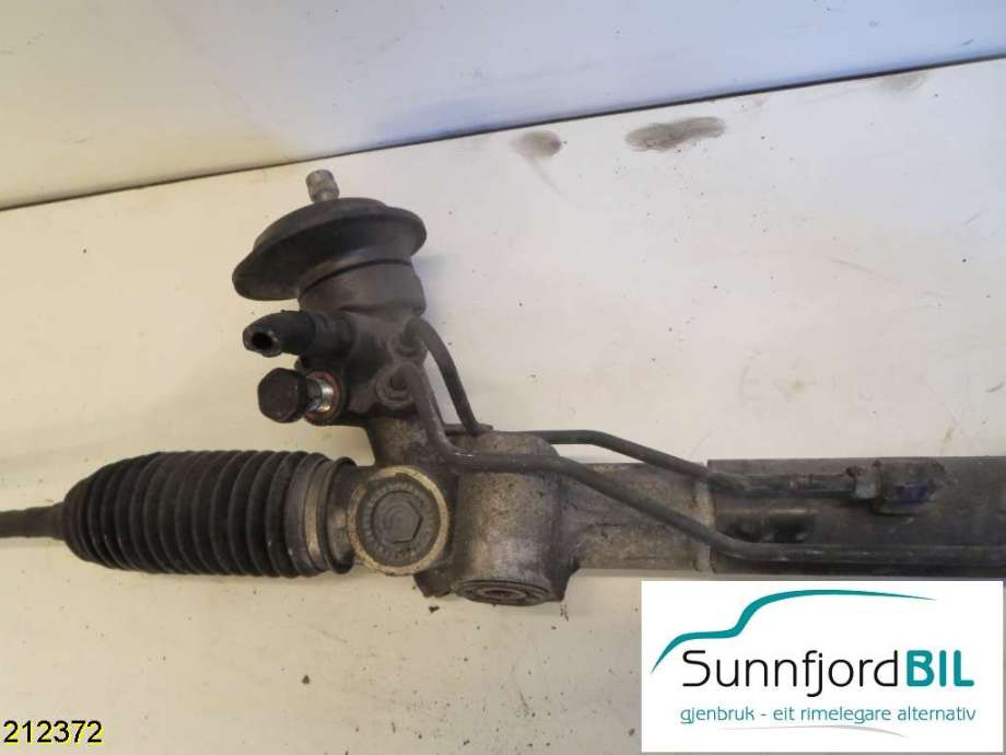 Tannstang til Peugeot 4007 2007-2012  (PEUGEOT|4000YH|1663661980|)