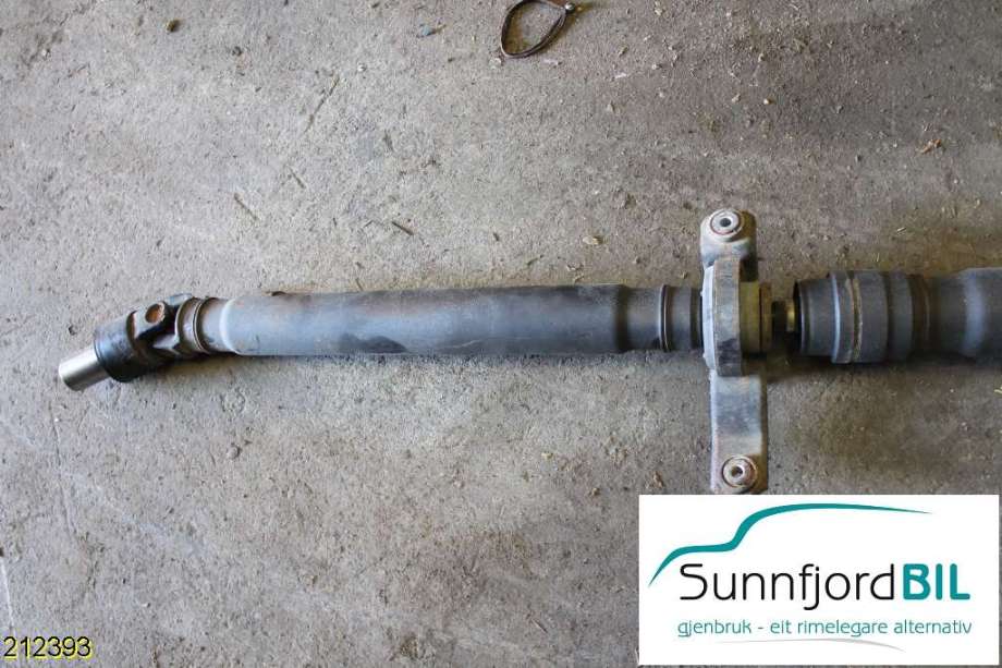 Mellomaksel til Peugeot 4007 2007-2012  (PEUGEOT|2801 91|)