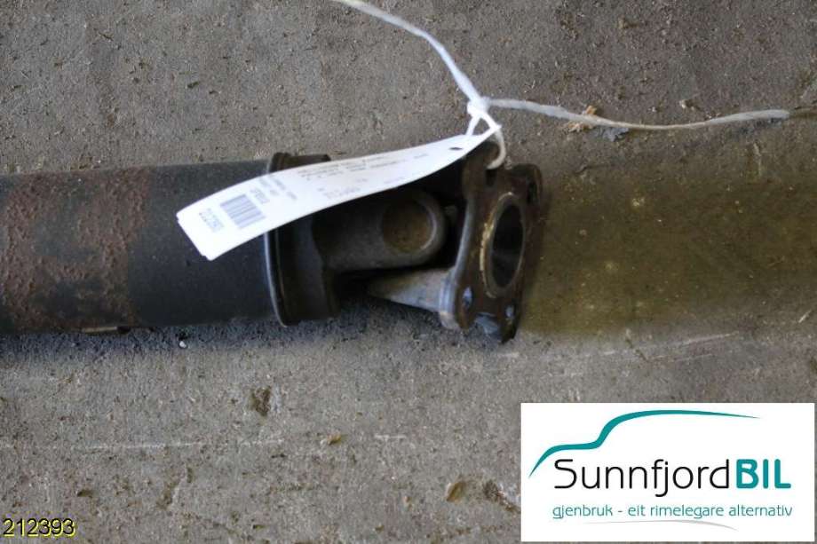 Mellomaksel til Peugeot 4007 2007-2012  (PEUGEOT|2801 91|)