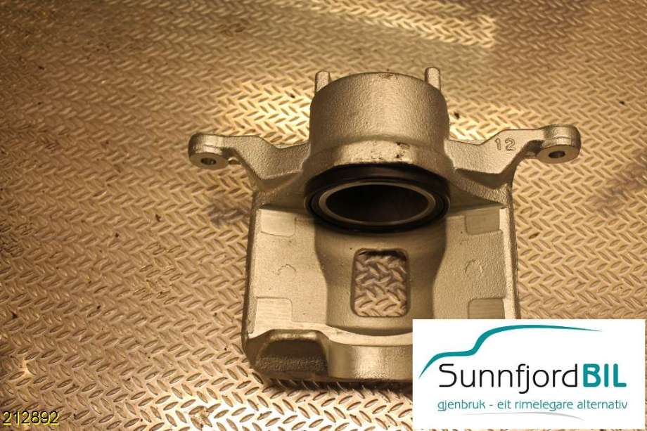 Bremsecaliper venstre foran til Mitsubishi L200 2006-2015 (Type IV) (MITSUBISHI|730251|)
