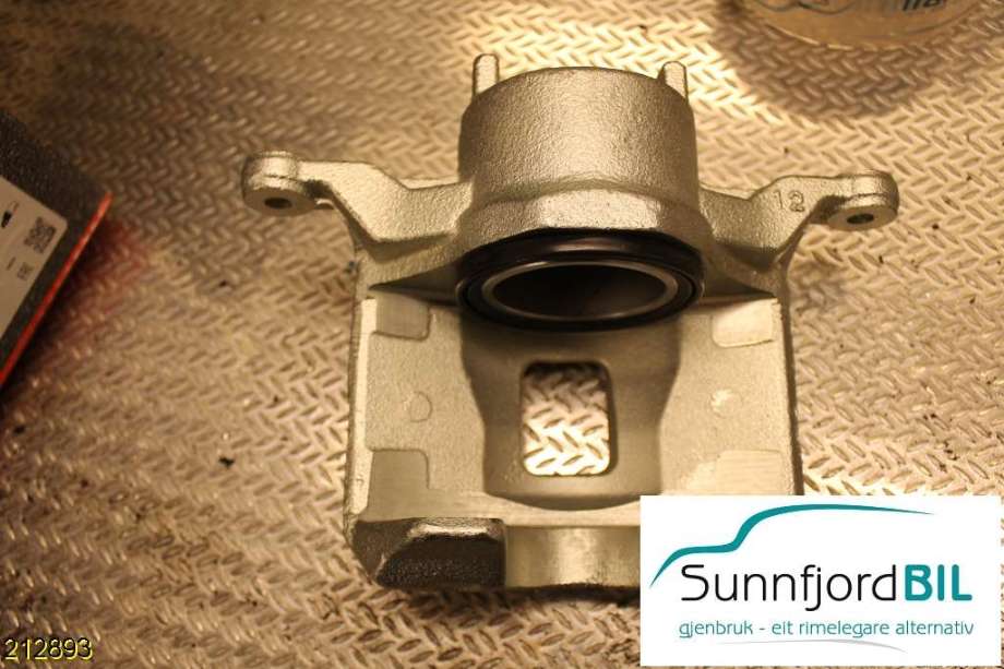 Bremsecaliper høyre foran til Mitsubishi L200 2006-2015 (Type IV)  (MITSUBISHI|730252|)