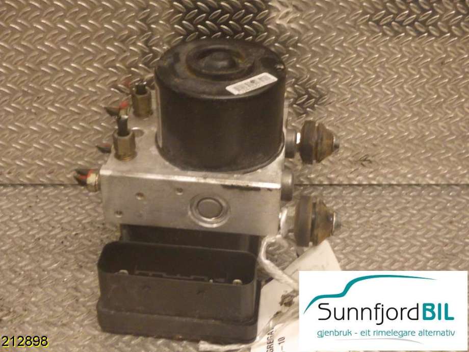 ABS sentral til Suzuki Swift 2005-2010 (SUZUKI|06210905673|)