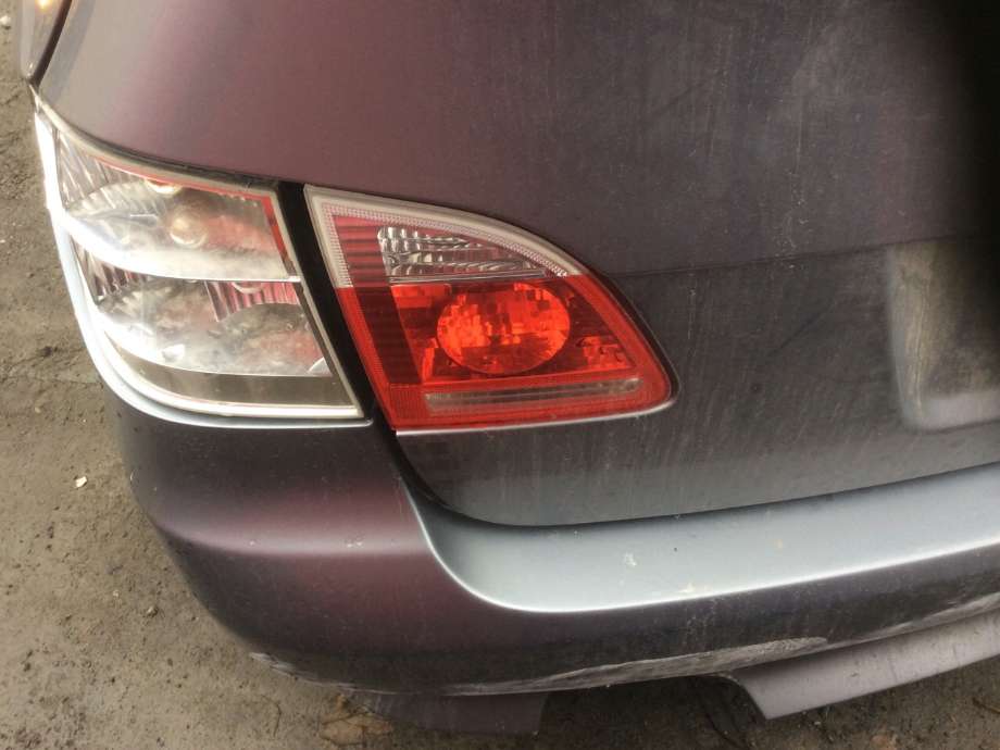 Baklykt venstre indre til BMW 5-Serie 2003-2010 (E60/E61) (E60/E61) (BMW|63 21 7 165 829|)