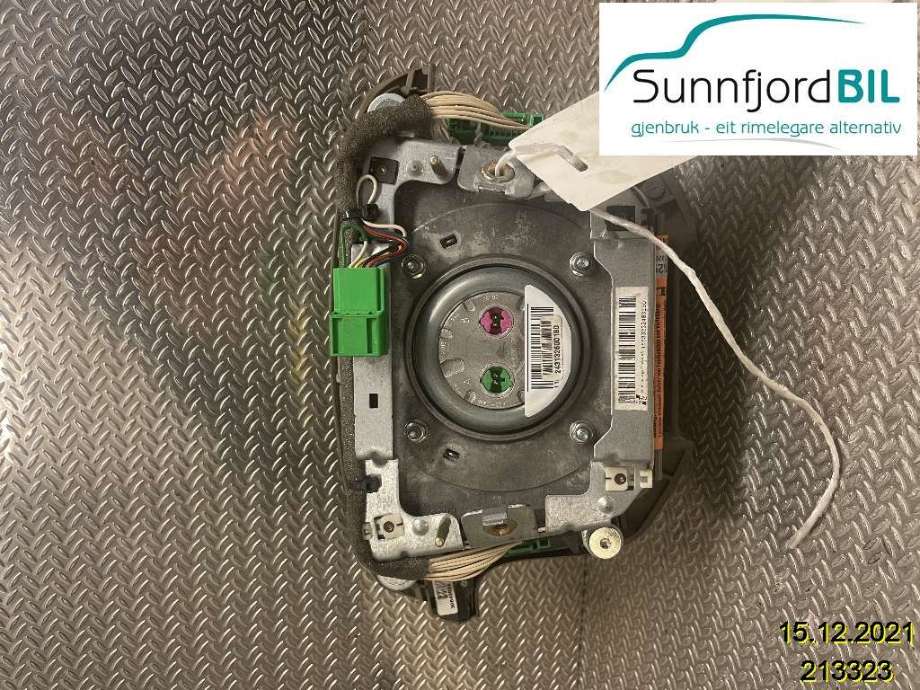 Airbag rattpute til Volvo V70 2000-2004 (Type II, Fase 1)  (VOLVO|8686290|)