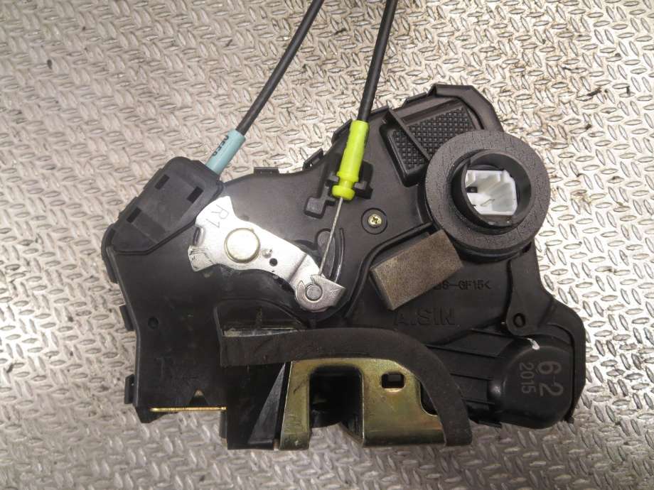 Ruteheis høyre til Toyota Corolla, 2002-2007  (TOYOTA|0130822032)