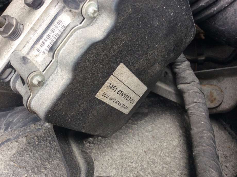 ABS sentral til BMW 5-Serie 2003-2010 (E60/E61) (E60/E61) (BMW|34 51 6 791 108|3451676970301|)
