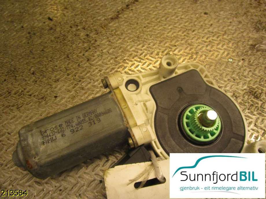 Ruteheis venstre til BMW 5-Serie 2003-2010 (E60/E61) (E60/E61) (BMW|6922319|)