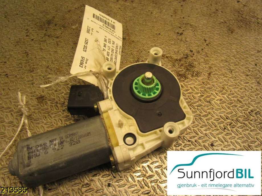 Ruteheis høyre bak til BMW 5-Serie 2003-2010 (E60/E61) (E60/E61) (BMW|6922320|)