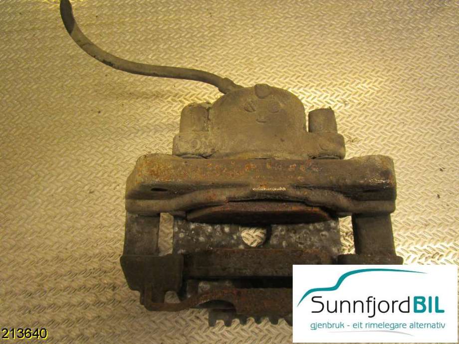 Bremsecaliper venstre foran til BMW 5-Serie 2003-2010 (E60/E61) (E60/E61) (BMW|34 11 6 763 023|)