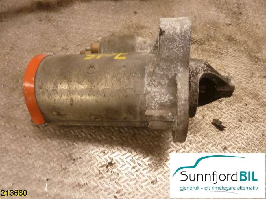 Starter diesel til Volvo V60 2010-2013 (Type I, Fase 1)  (VOLVO|30659478|)