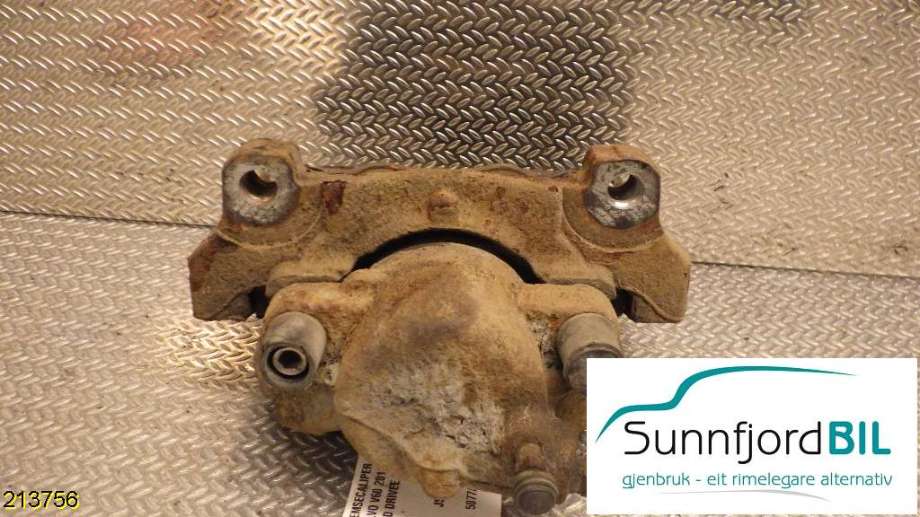 Bremsecaliper venstre foran til Volvo V60 2010-2013 (Type I, Fase 1) (VOLVO|)