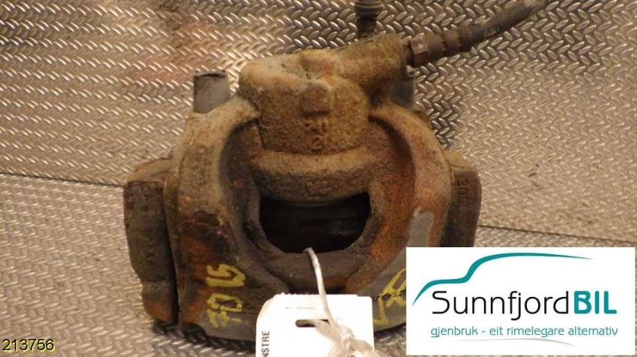 Bremsecaliper venstre foran til Volvo V60 2010-2013 (Type I, Fase 1) (VOLVO|)
