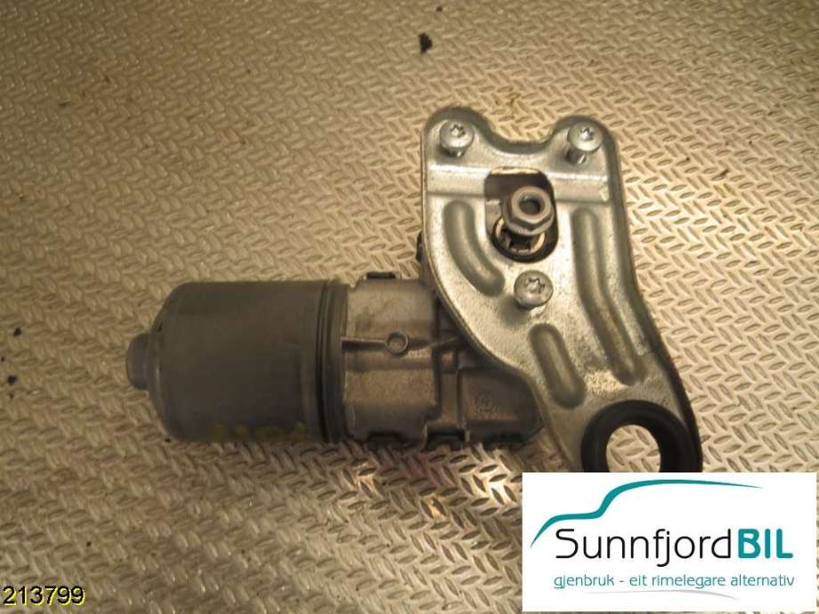 Viskermotor frontrute til BMW X3 2007-2010 (Fase 2) (E83) (E83) (BMW|0390241712|)
