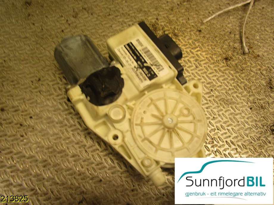 Ruteheis høyre bak til BMW X3 2007-2010 (Fase 2) (E83) (E83) (BMW|007083008|)