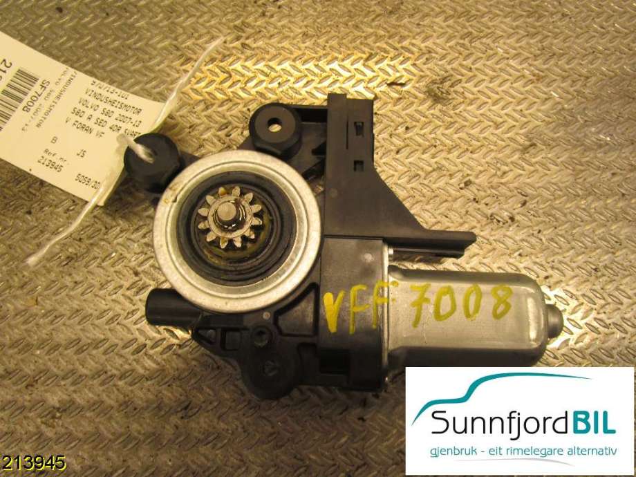 Ruteheis venstre foran til Volvo S80 2006-2013 (Type II, Fase 1)  (VOLVO|970713-101|)