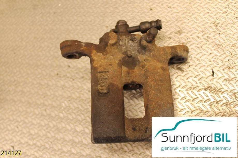 Bremsecaliper venstre bak til Nissan X-Trail, 2002-2007 (T30) (T30) (NISSAN|)