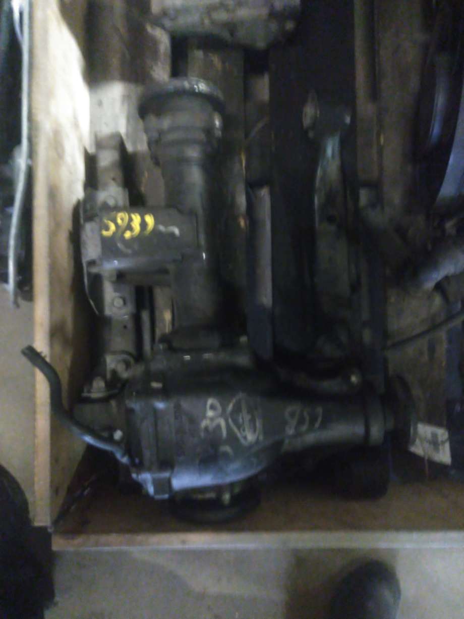 Kardang til Nissan King Cab, 2002-2011 (Fase 2) (D22/NP300) (D22/NP300) (NISSAN|)