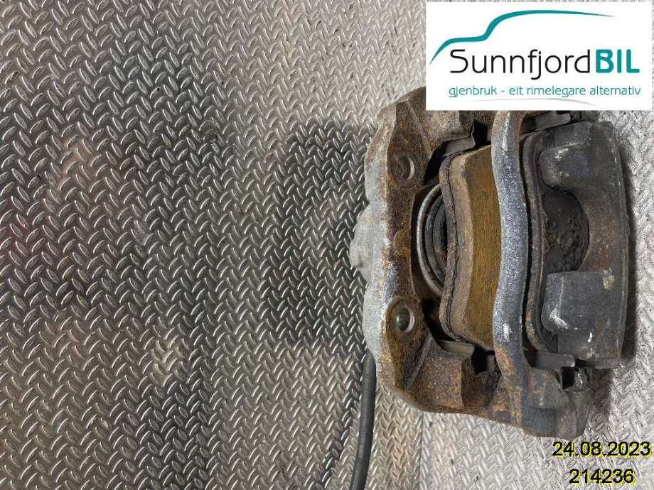 Bremsecaliper venstre foran til Citroën C3 2010-2016 (Type II) (CITROEN C3|)