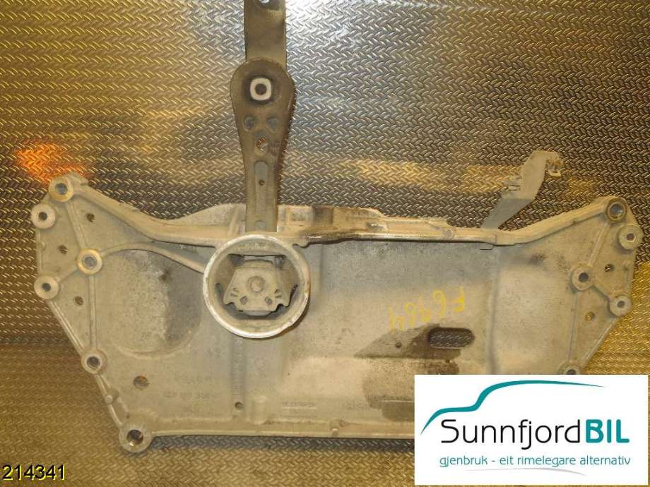 Travers foran hoved til VW Golf VI 2008-2012 (VOLKSWAGEN|1K0199369F|)