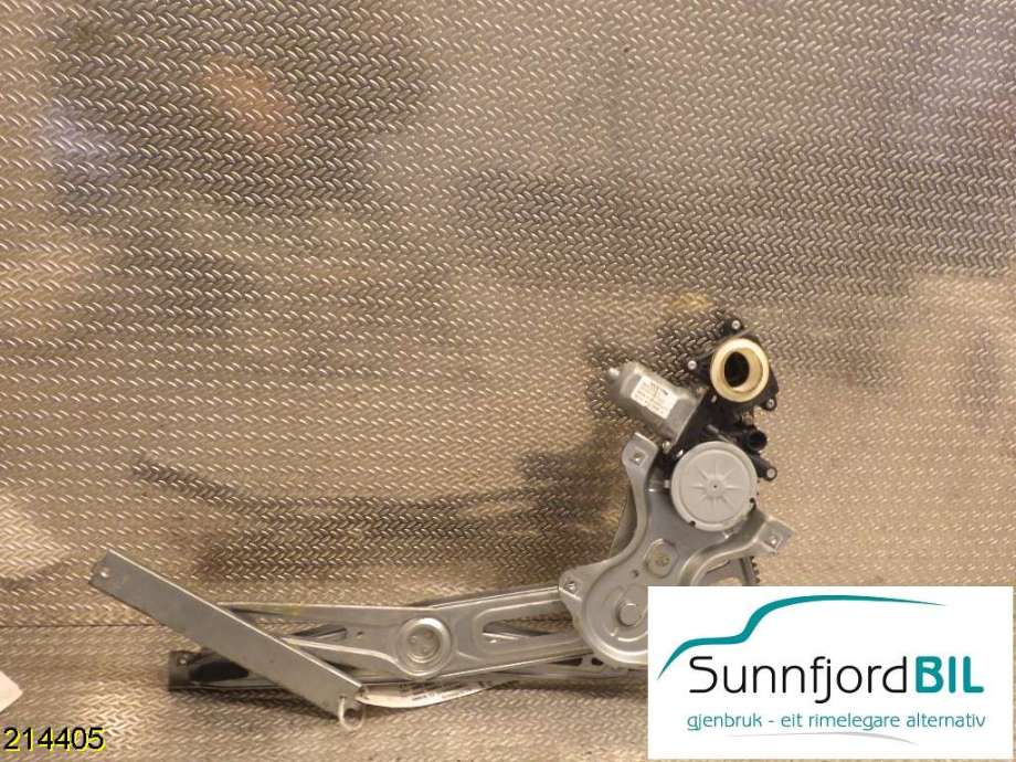 Ruteheis venstre foran til Toyota Yaris 2006-2009 (Type II, Fase 1) (TOYOTA|857020F010|983712100|)