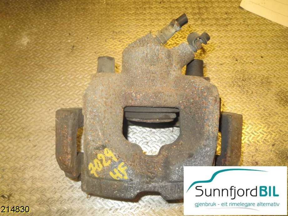 Bremsecaliper høyre foran til BMW 1-Serie, 2004-2011 (E81/E82/E87/E88) (E81/E82/E87/E88) (BMW|)