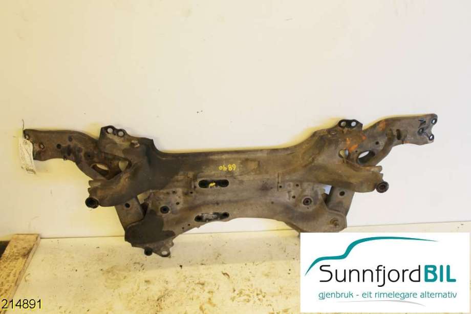 Travers foran hoved til Toyota RAV4, 2006-2009 (Type III, Fase 1) (TOYOTA|5120142071)