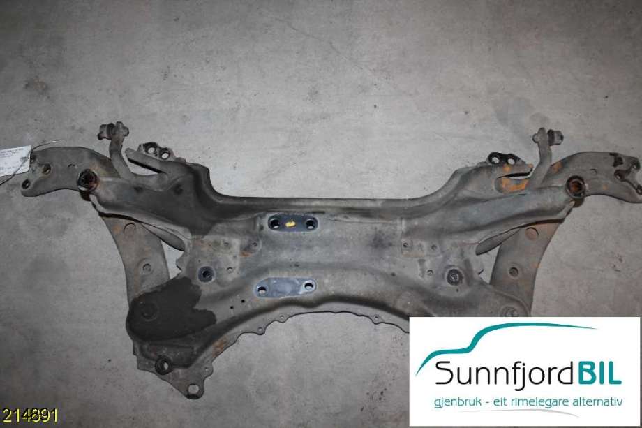 Travers foran hoved til Toyota RAV4 2006-2009 (Type III, Fase 1) (TOYOTA|5120142071|5120178010|5120112441)