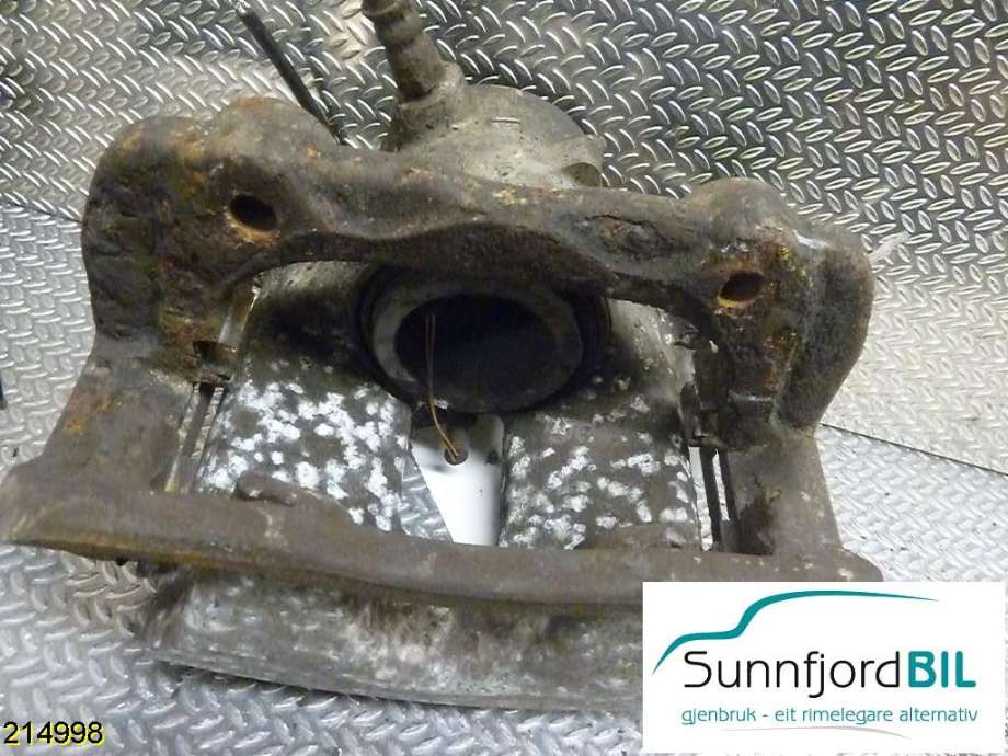 Bremsecaliper høyre foran til Mercedes E-Klasse, 2009-2013 (Fase 1) (W212) (W212) (MERCEDES|)